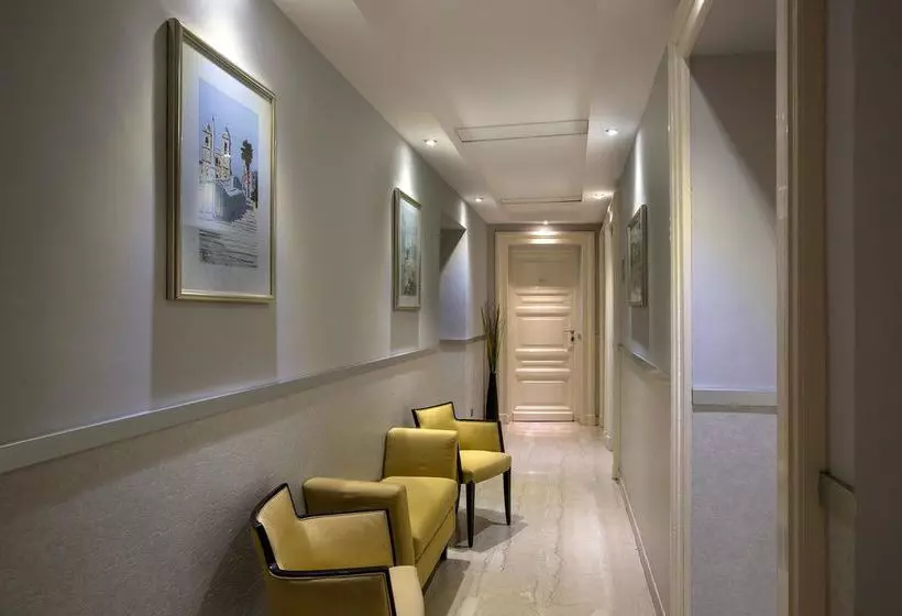 اقامتگاه Bellesuite Rome