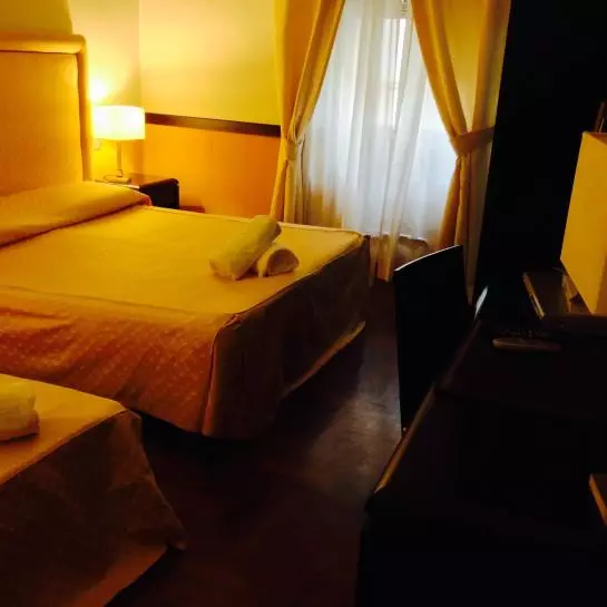 اقامتگاه Bellesuite Rome