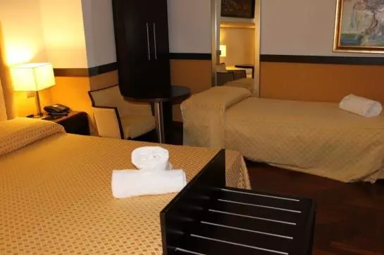 اقامتگاه Bellesuite Rome