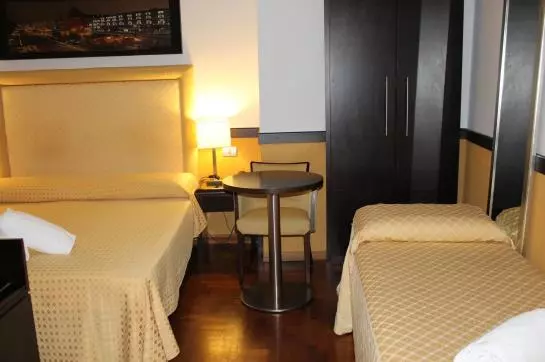 اقامتگاه Bellesuite Rome