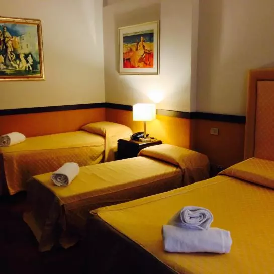 اقامتگاه Bellesuite Rome