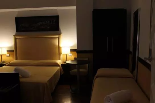 اقامتگاه Bellesuite Rome