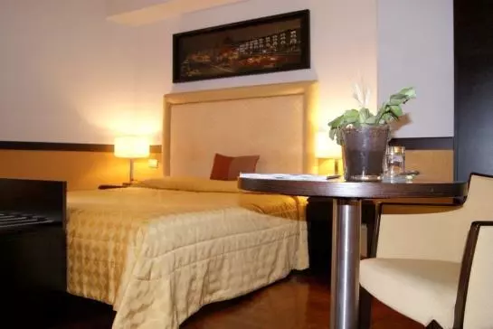 اقامتگاه Bellesuite Rome