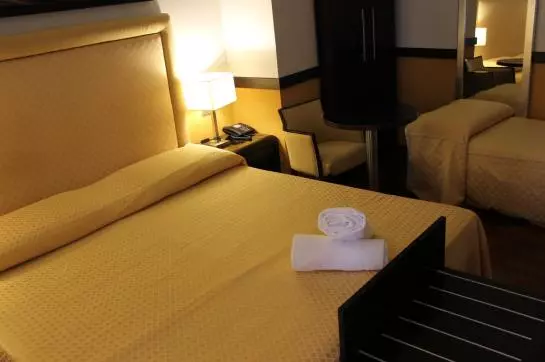 اقامتگاه Bellesuite Rome