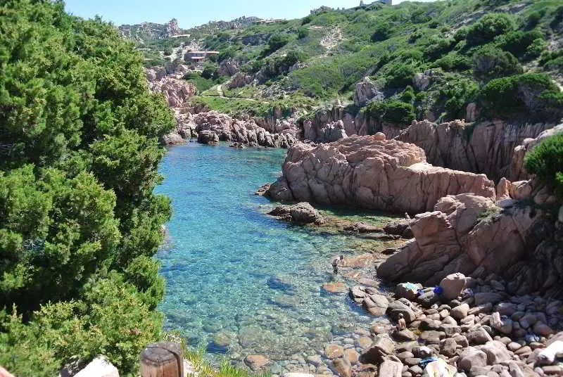 レジデンス Villaggio Costa Paradiso