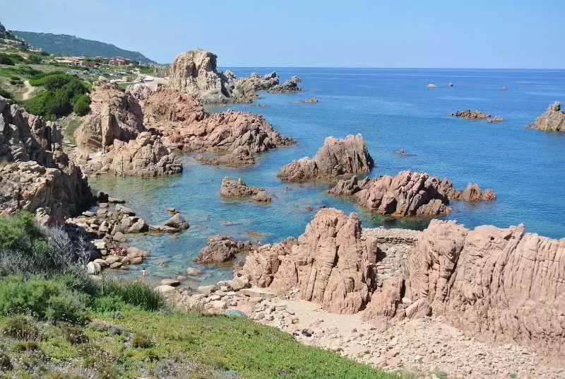 レジデンス Villaggio Costa Paradiso
