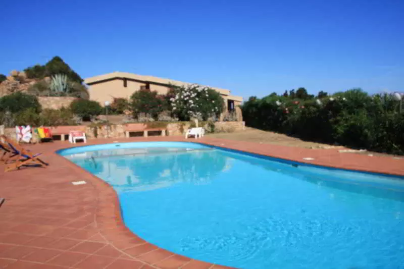 レジデンス Villaggio Costa Paradiso