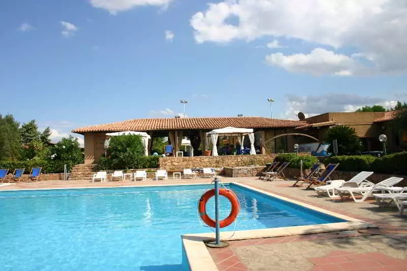 レジデンス Villaggio Costa Paradiso