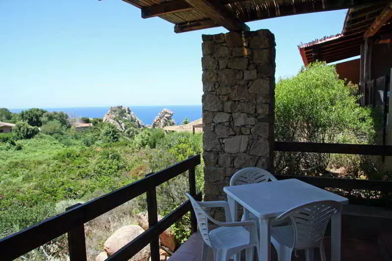 レジデンス Villaggio Costa Paradiso