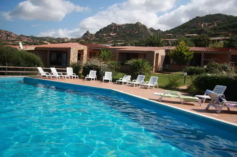レジデンス Villaggio Costa Paradiso