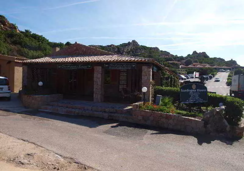 レジデンス Villaggio Costa Paradiso