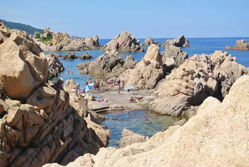 レジデンス Villaggio Costa Paradiso