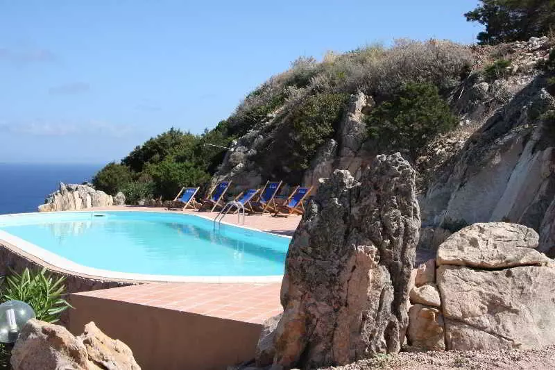 レジデンス Villaggio Costa Paradiso
