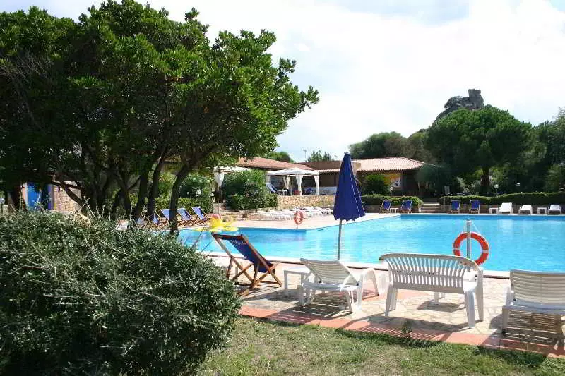レジデンス Villaggio Costa Paradiso