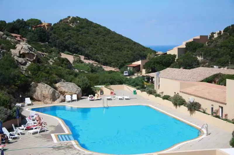 レジデンス Villaggio Costa Paradiso