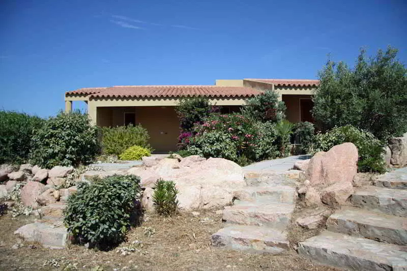 レジデンス Villaggio Costa Paradiso