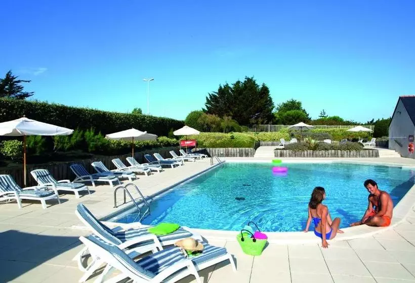 Village Club Goelia Les Voiles Blanches