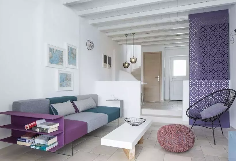 Villa Del Sol Mykonos