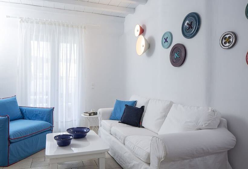 Villa Del Sol Mykonos