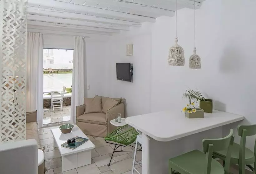 Villa Del Sol Mykonos