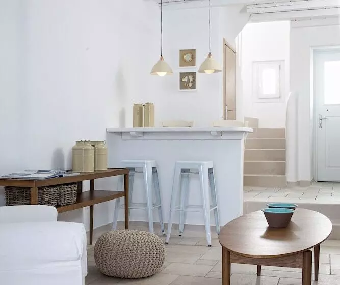 Villa Del Sol Mykonos