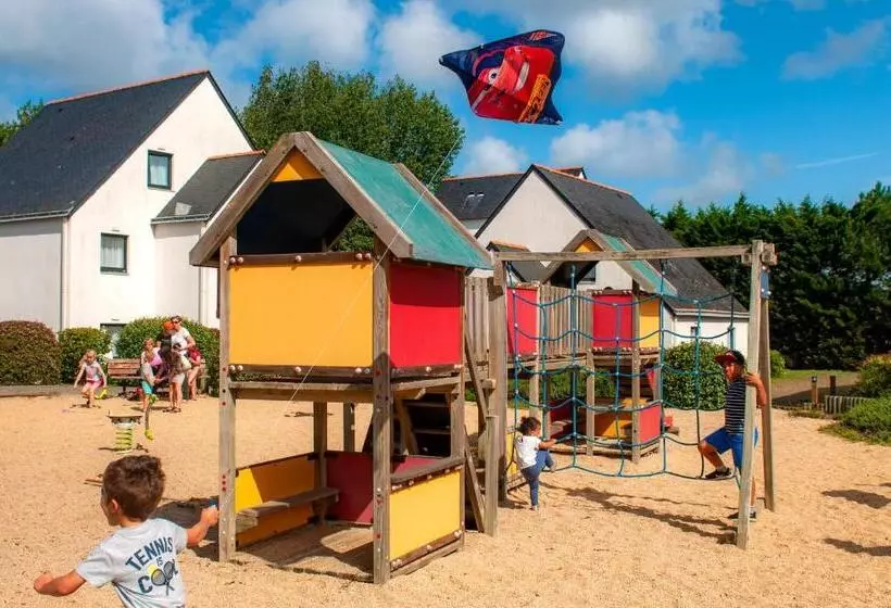 Village Club Goelia Les Voiles Blanches