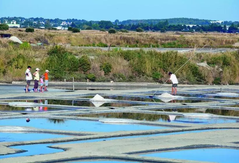 Village Club Goelia Les Voiles Blanches
