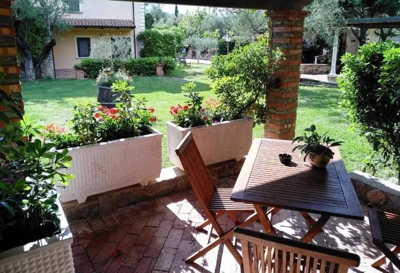 Residence E B&b Villamirella
