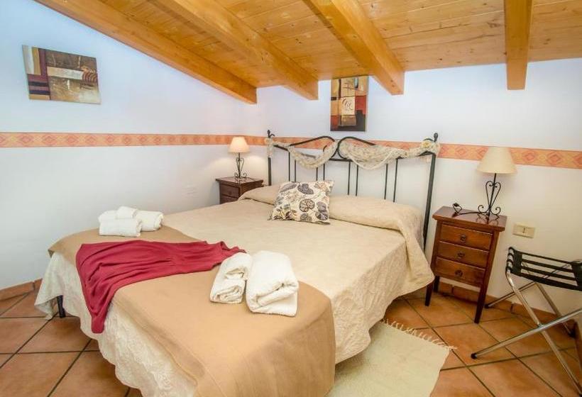 Residence E B&b Villamirella