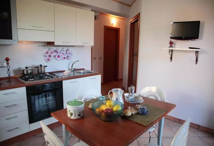 Residence E B&b Villamirella