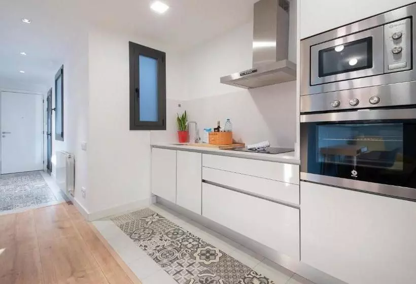 You Stylish Diagonal Apartments