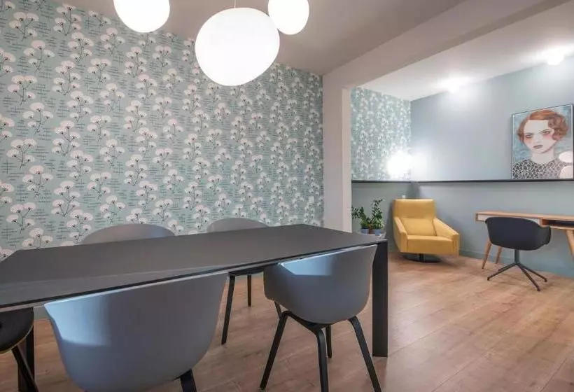 You Stylish Diagonal Apartments