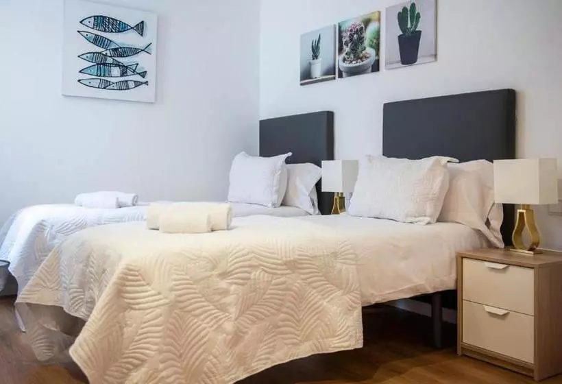 You Stylish Diagonal Apartments