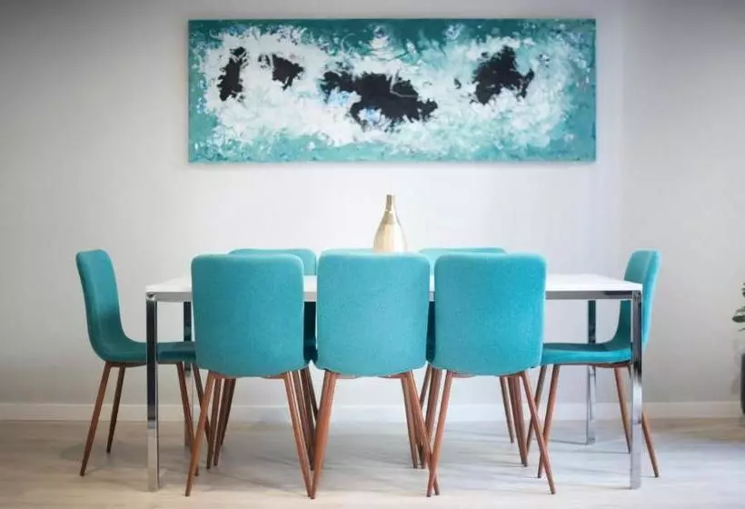 You Stylish Diagonal Apartments