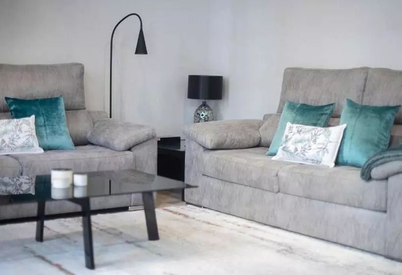 You Stylish Diagonal Apartments