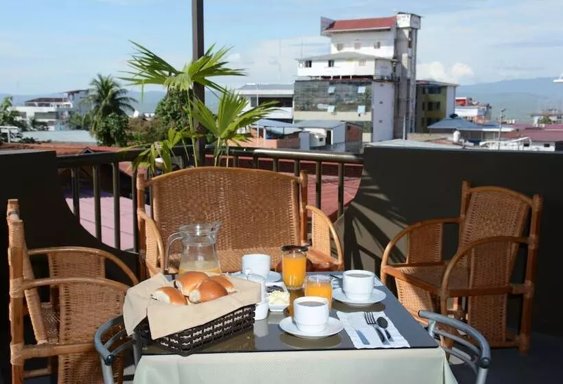 هاستل Hostal Casa Blanca