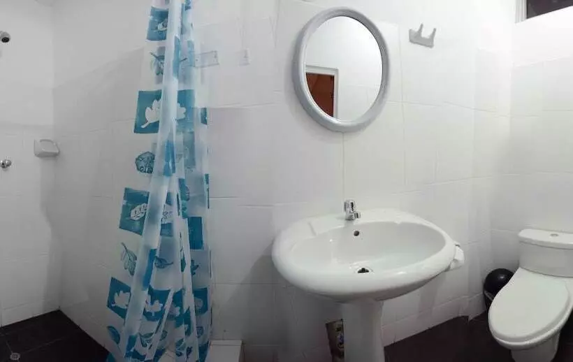 هاستل Hostal Casa Blanca
