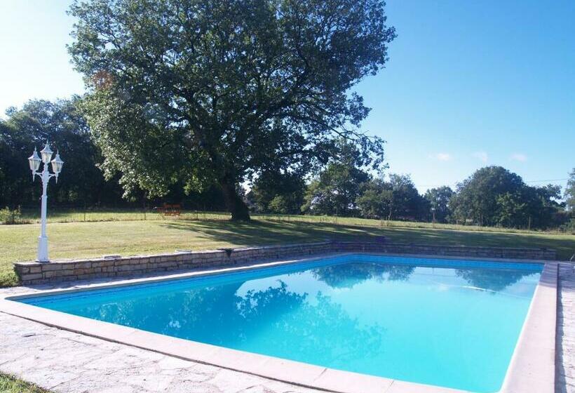 Bed and Breakfast A Labourdette