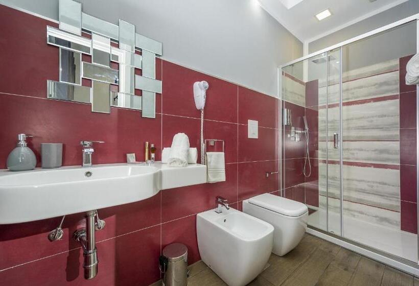 ベッドアンドブレックファースト Atrium