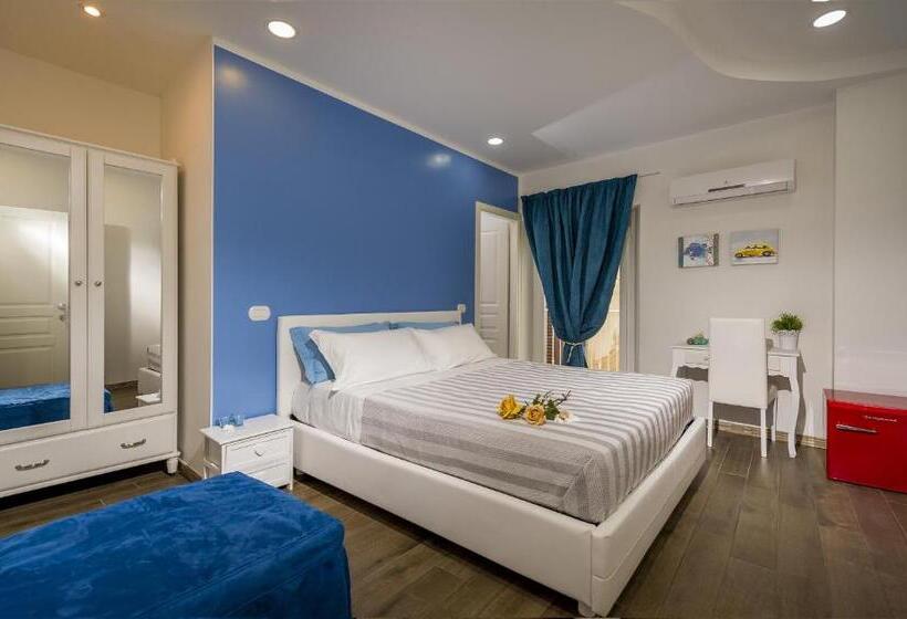 ベッドアンドブレックファースト Atrium