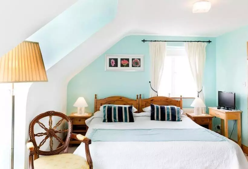Aamiaismajoitus (B&B) Carraig Liath House