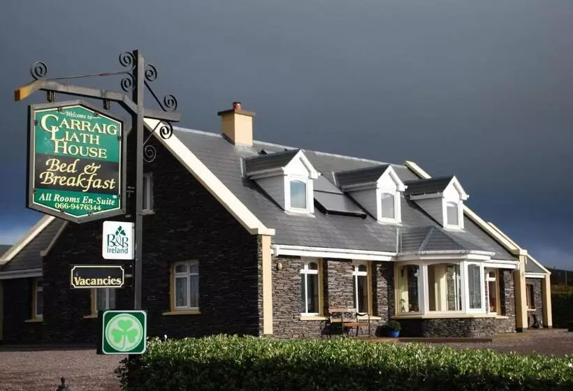 Aamiaismajoitus (B&B) Carraig Liath House