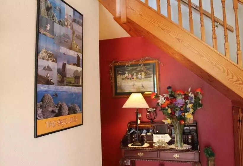 Aamiaismajoitus (B&B) Carraig Liath House