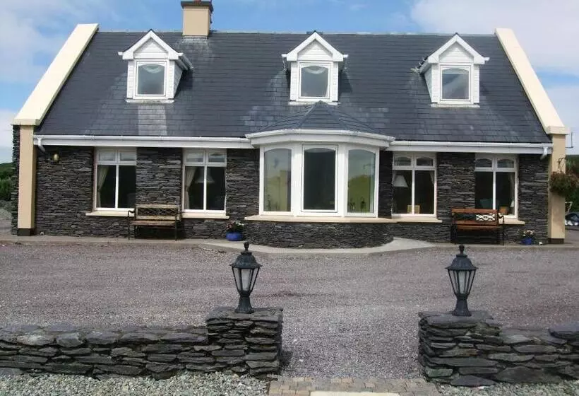 Aamiaismajoitus (B&B) Carraig Liath House