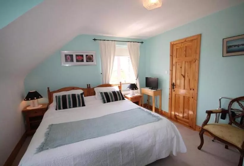 Aamiaismajoitus (B&B) Carraig Liath House
