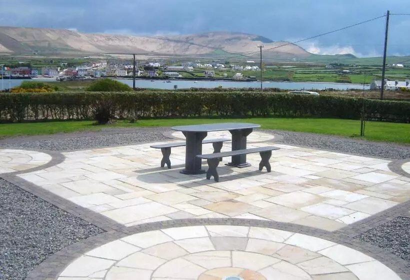 Aamiaismajoitus (B&B) Carraig Liath House