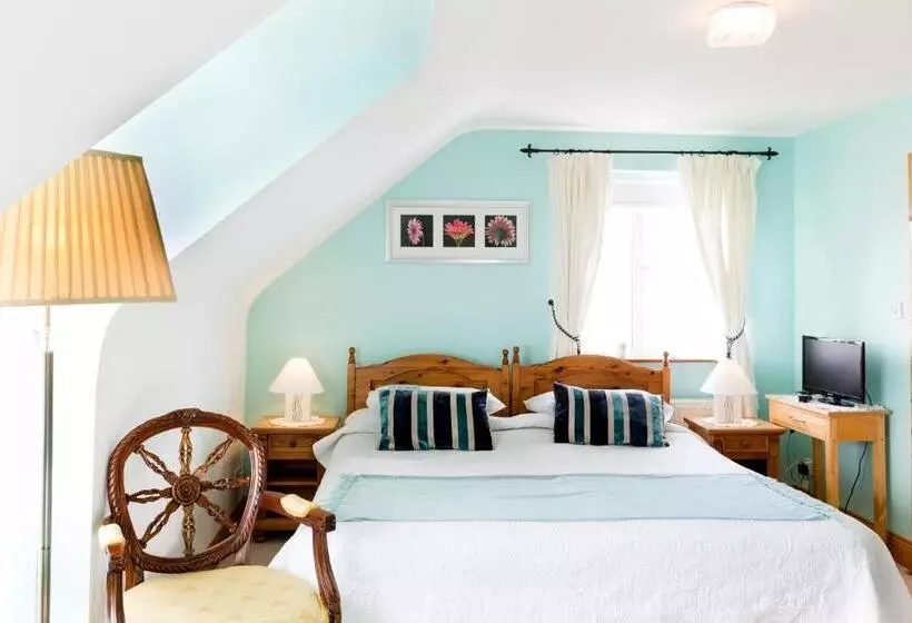 Aamiaismajoitus (B&B) Carraig Liath House