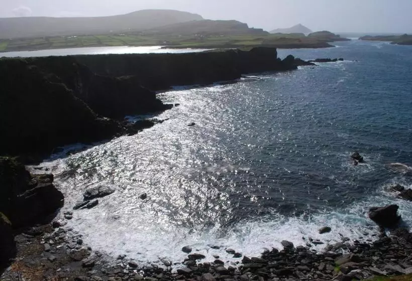 Aamiaismajoitus (B&B) Carraig Liath House