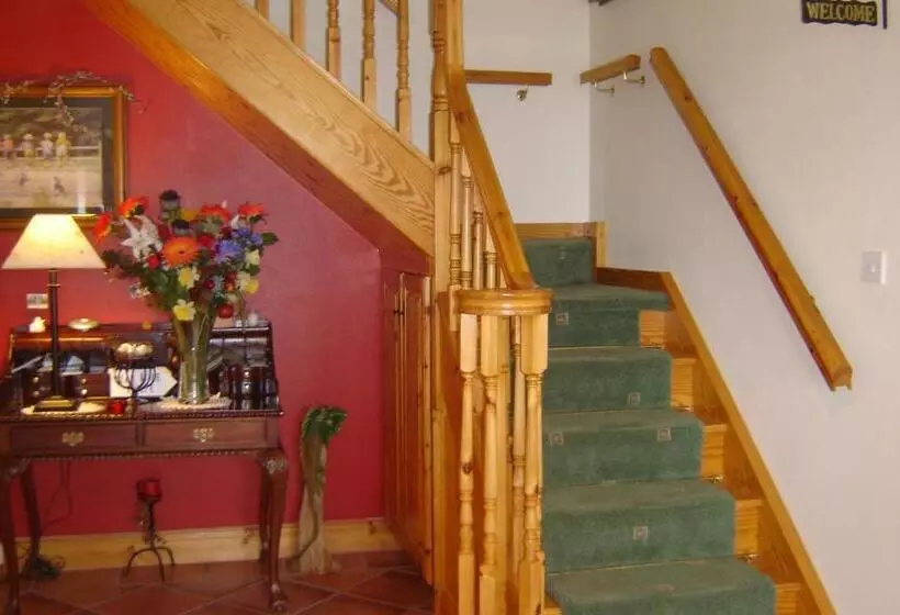 Aamiaismajoitus (B&B) Carraig Liath House