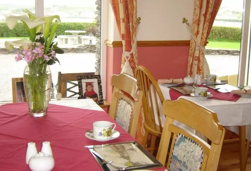 Aamiaismajoitus (B&B) Carraig Liath House